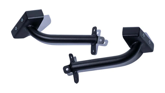 RTR Bronco Tubular Front Bumper End Caps (21+ Bronco W/ Modular Bumper)