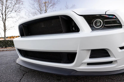 RTR Upper & Lower Grille (13-14 Mustang)