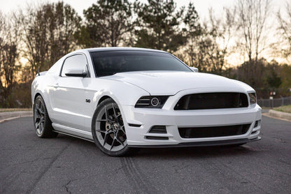 RTR Upper & Lower Grille (13-14 Mustang)