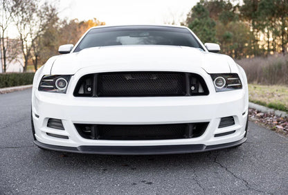 RTR Upper & Lower Grille (13-14 Mustang)