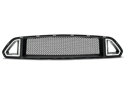 RTR Upper Grille W/ LED Accent Vent Lights (15-17 Mustang)